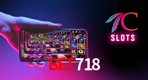Live Casino bet718