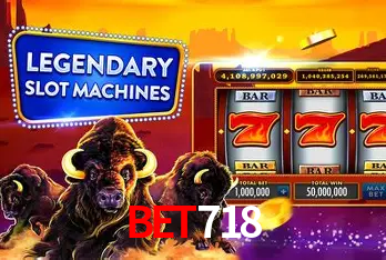 Bônus e promoções da bet718