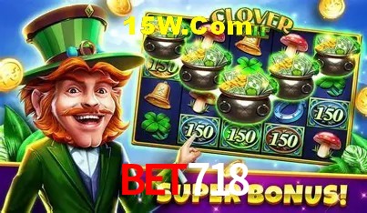 Loterias online na bet718