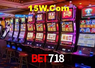 Diretório de Jogos bet718