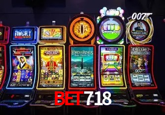 Estatísticas bet718