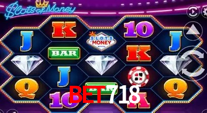 Recursos de Bônus bet718