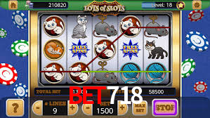 bet718 App Interface