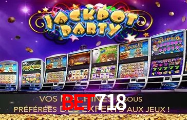 Segurança e performance na plataforma bet718