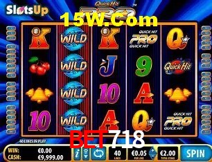 Benefícios VIP na bet718