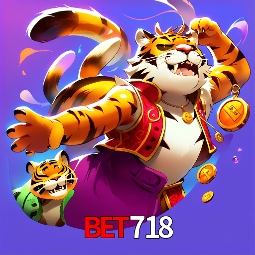 Imagem promocional da bet718 mostrando a plataforma e suas vantagens